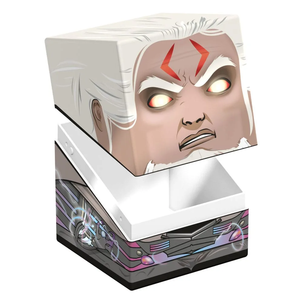 Magic: The Gathering Deck Box – Tezzeret Squaroe MTG005 5