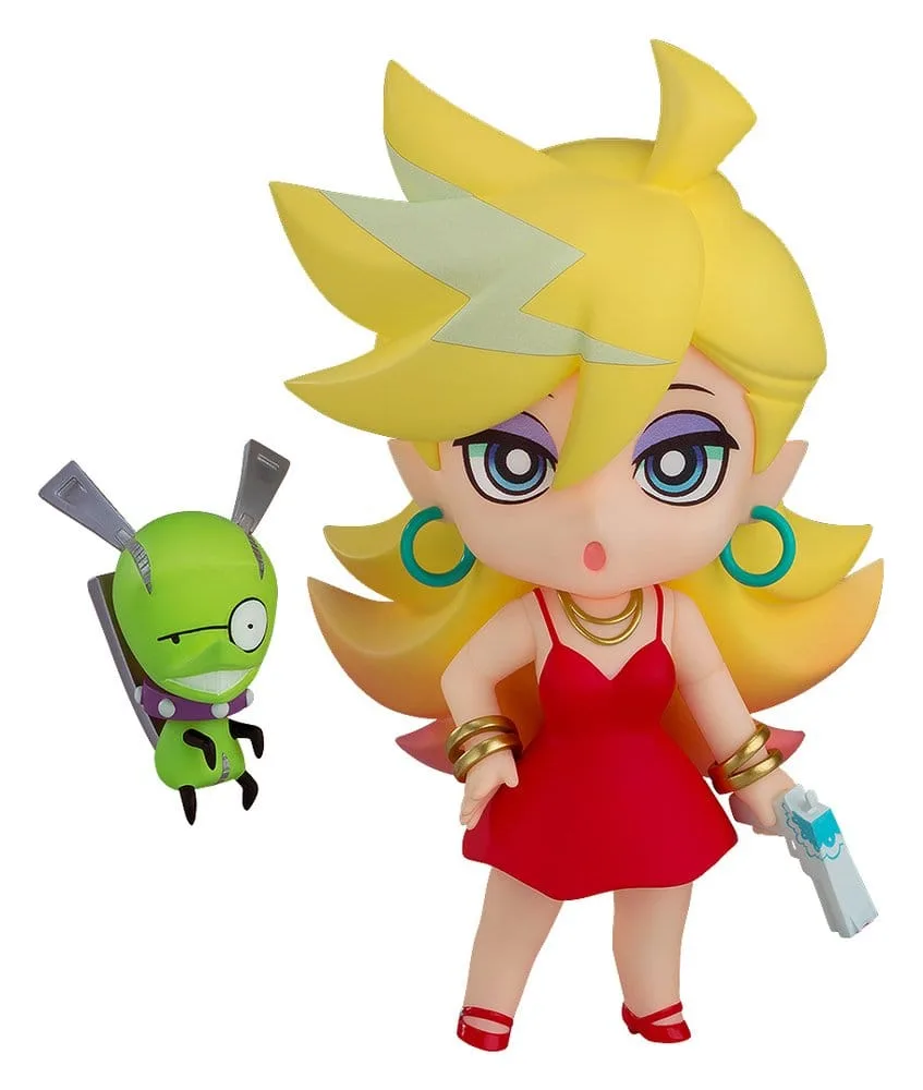 Panty & Stocking Nendoroid Action Figure – New Version 10 cm 1