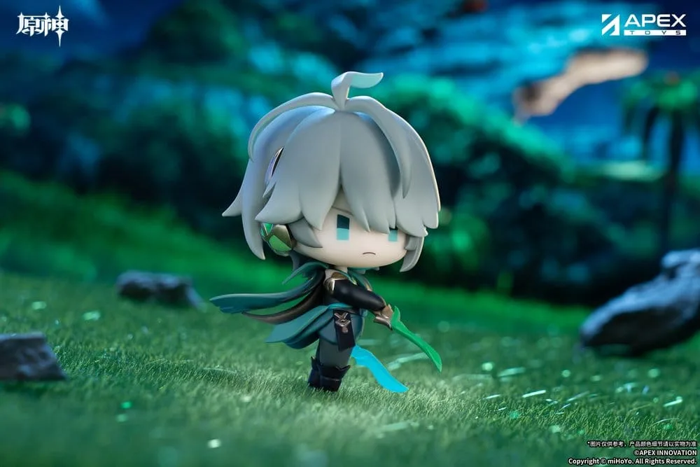 Genshin Impact Mini Figure Display – Sumeru 9 Blind Boxes 5