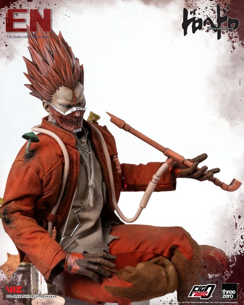 Dorohedoro Actionfigur – FigZero En 35 cm 14