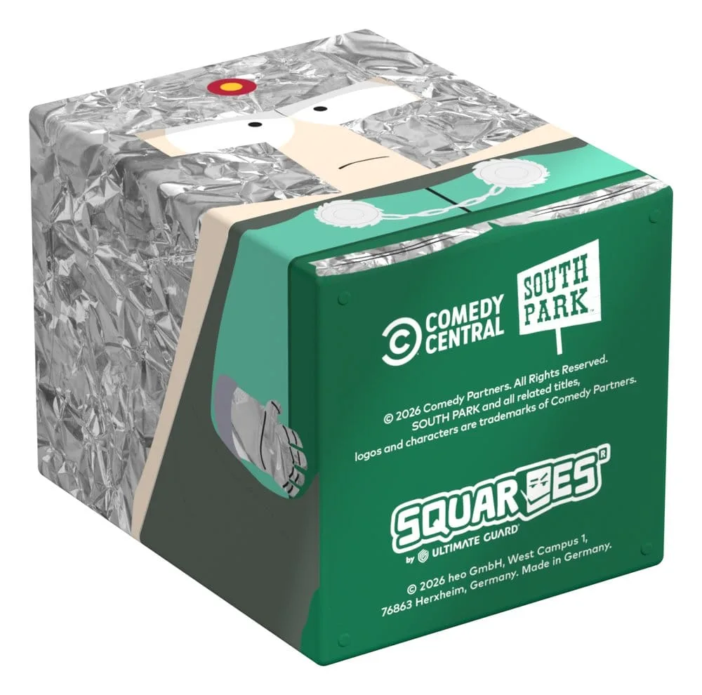 South Park Deck Box – Professor Chaos Squaroe SP020 7