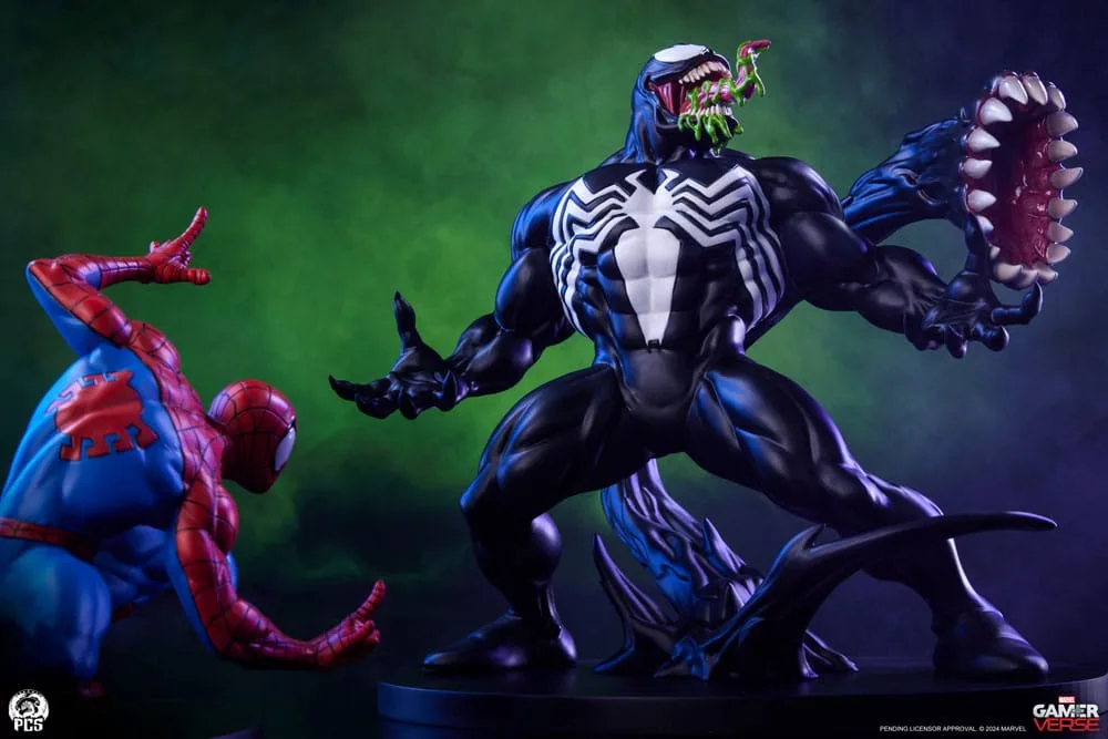 Marvel Statue – Gamerverse Classics Venom 1/10 Scale 20 cm 18