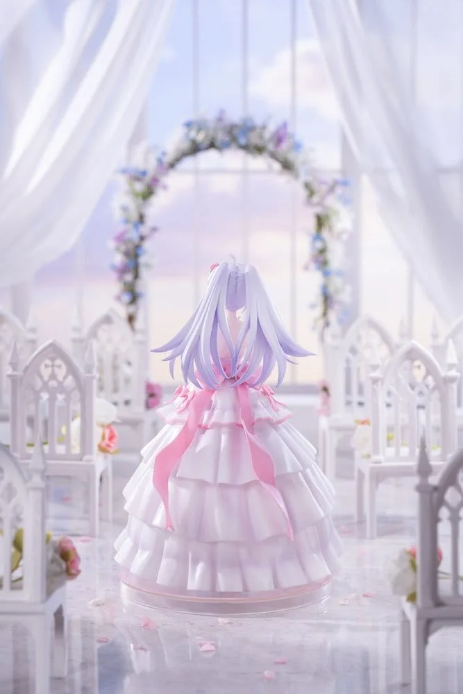Plastic Memories PVC Figure – Isla Wedding Dress 1:7 23 cm 13