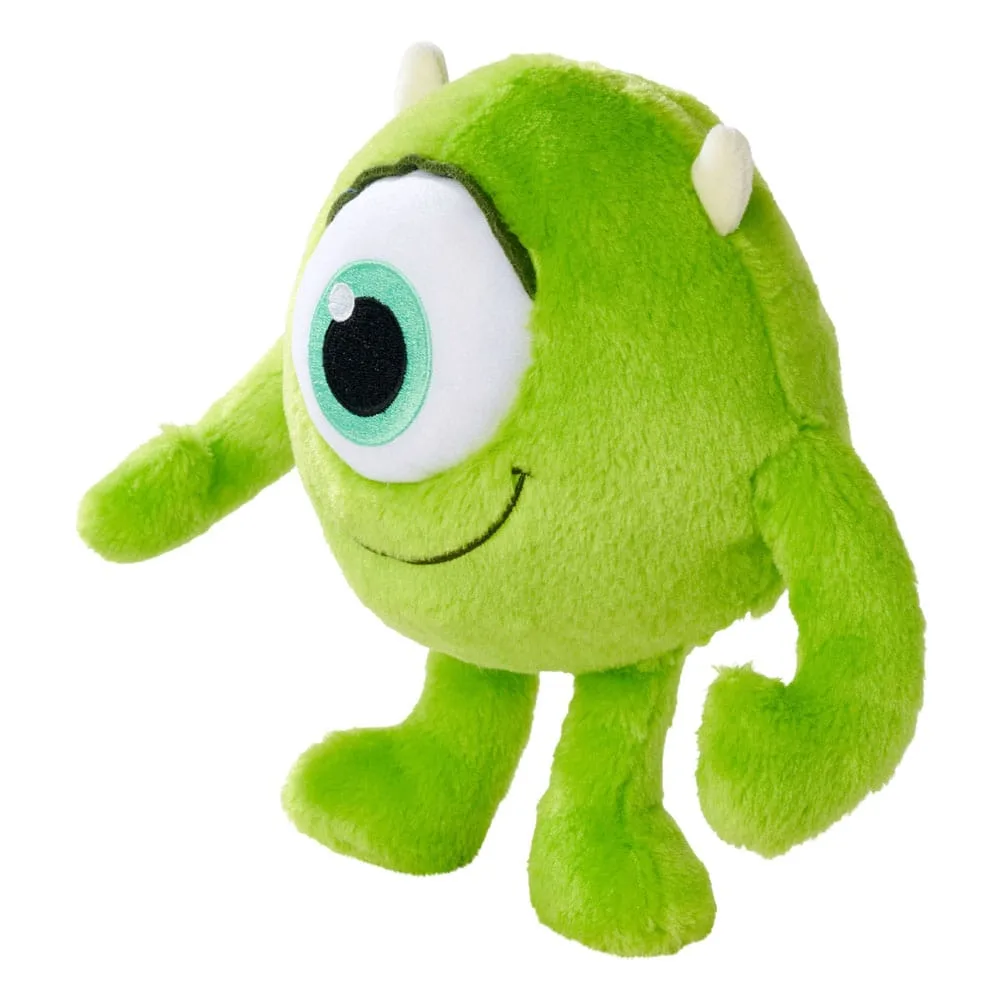 Monsters Inc Plush Figure – Flufflets Mike 25 cm 3