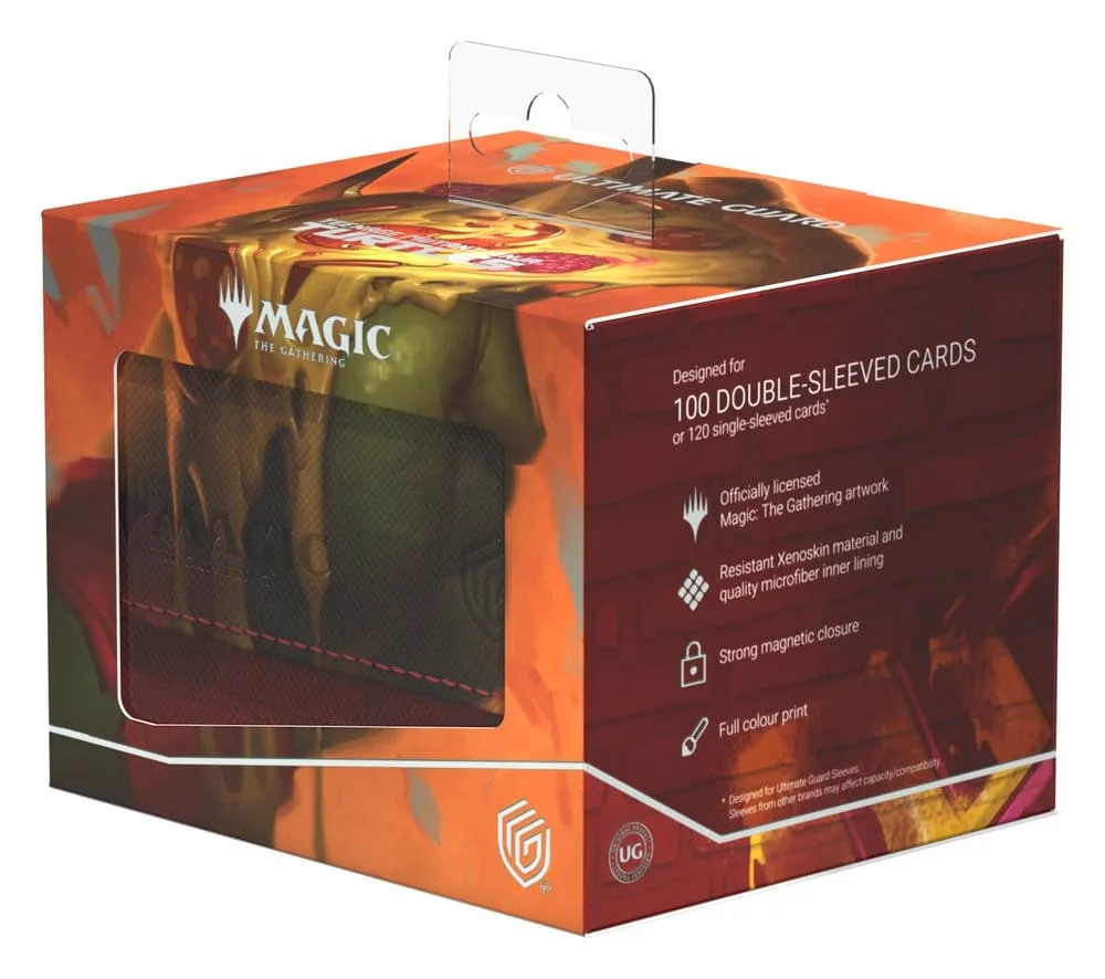 MTG Teenage Mutant Ninja Turtles Deck Box – Sidewinder Mountain 10
