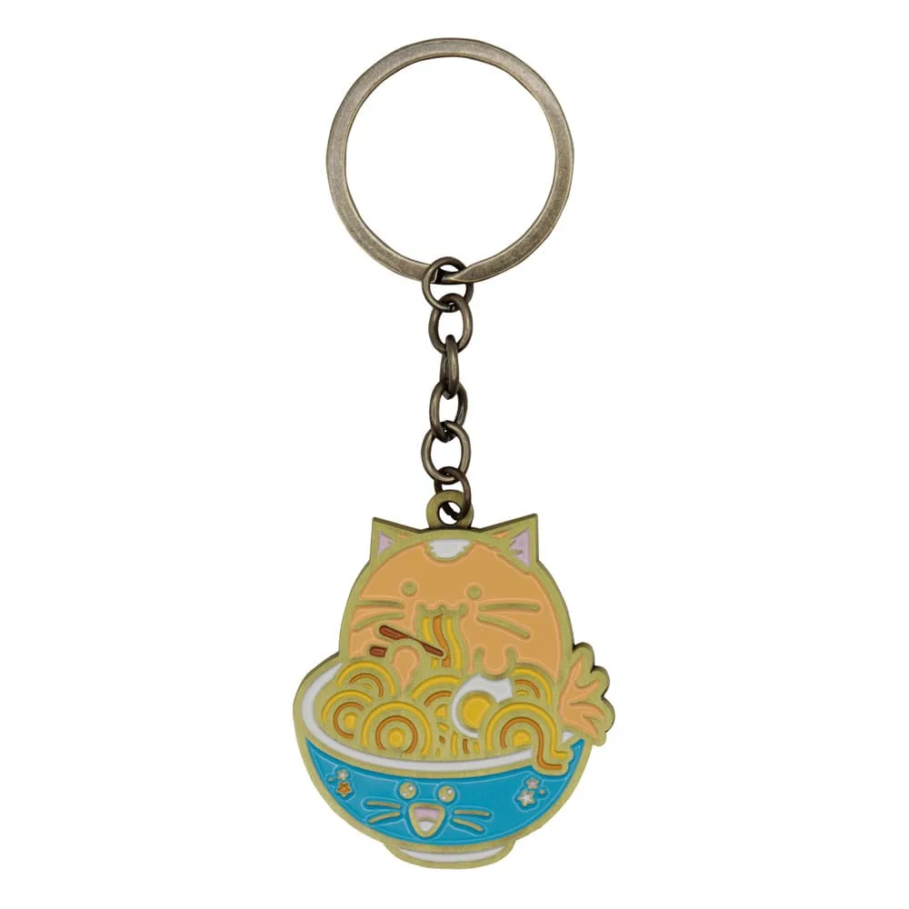 Fuzzballs Keychain – Whisky Noodles Limited Edition