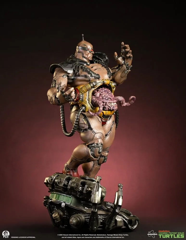 Teenage Mutant Ninja Turtles Statue – Krang Legends 1/3 Scale 86 cm 6