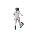 Captain Tsubasa Mini Figure – UDF Misaki Taro 6 cm 2