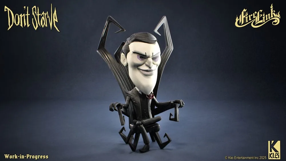 Don’t Starve Mini Figure Set – Chibi Vol. 1 Six Figures 9 cm 2
