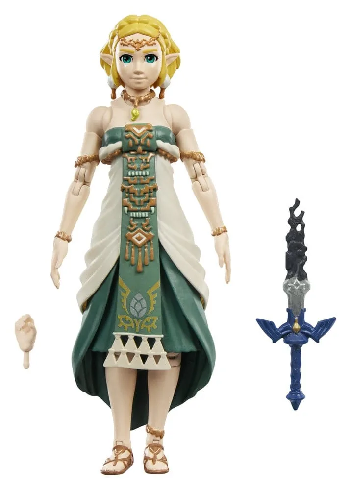 The Legend of Zelda Action Figure – Princess Zelda 15 cm 12