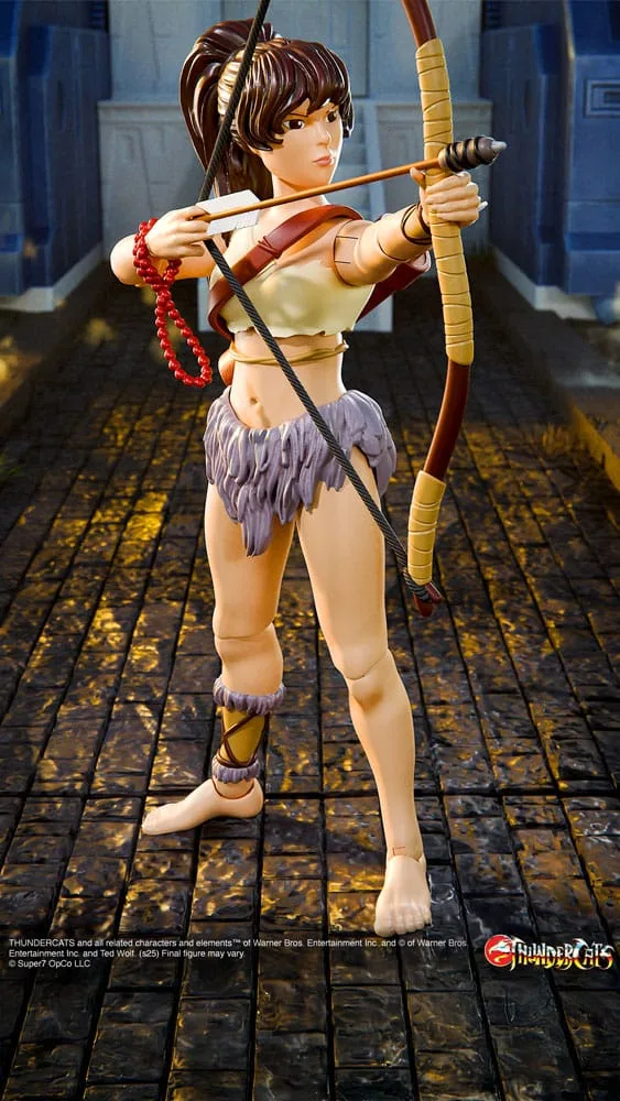 ThunderCats Actionfigur – Ultimates Nayda Wave 12 18 cm 9