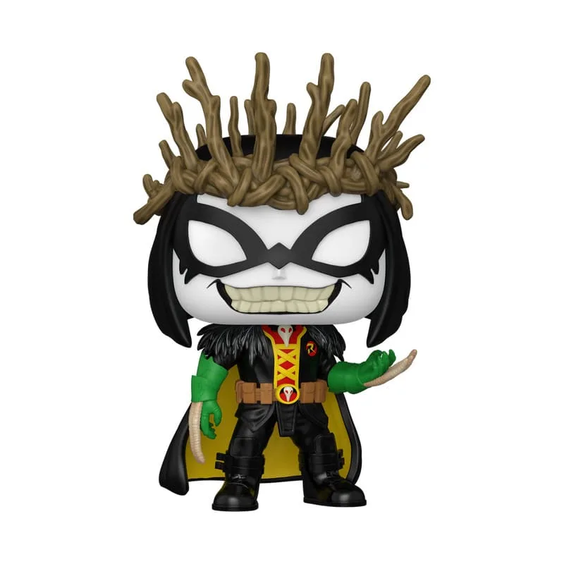 DC Dark Multiverse Pop Figure – Robin King 9 cm