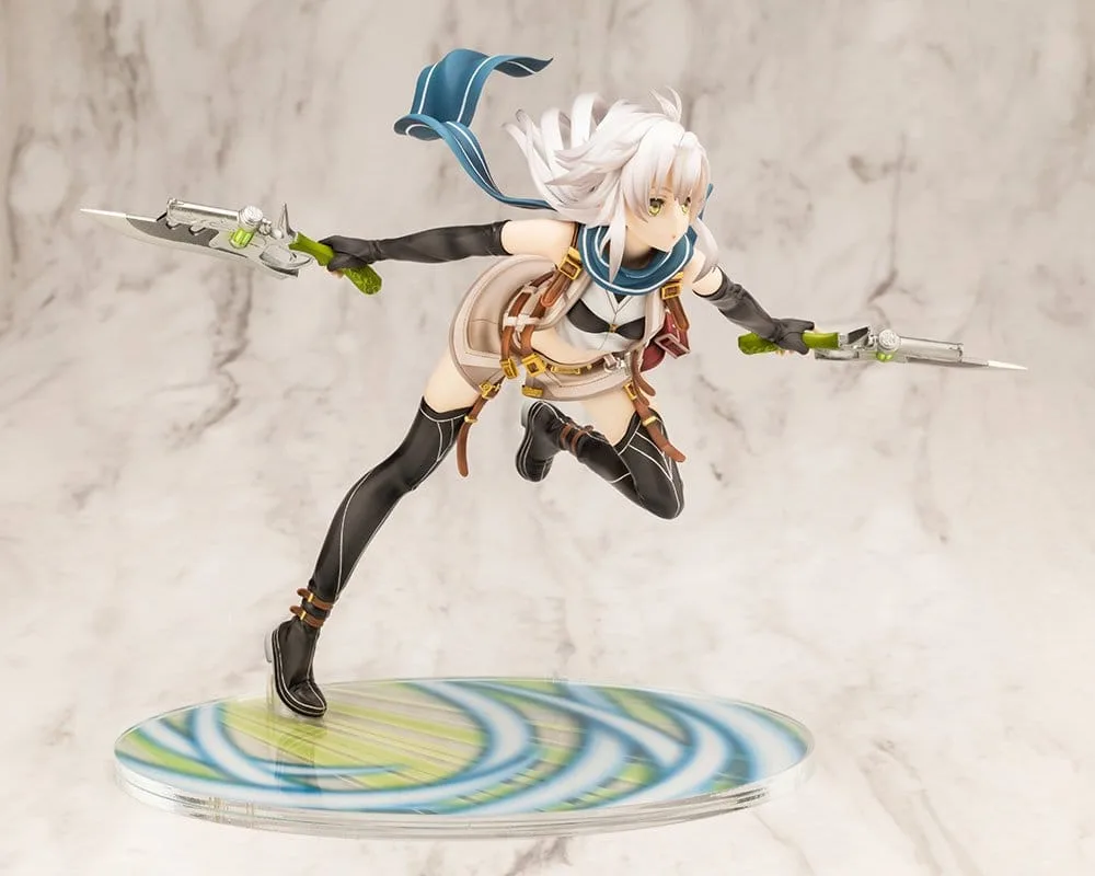 The Legend of Heroes PVC Figure – Fie Claussell 1/8 Scale 17 cm 4