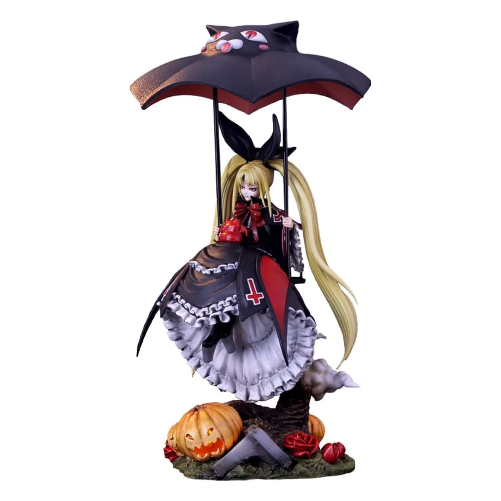 BlazBlue Statue – Rachel Alucard Vampiric Heiress 39 cm