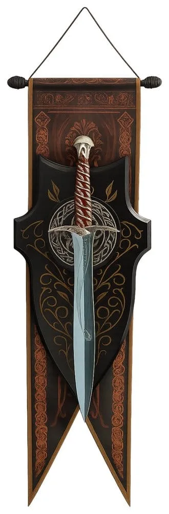 Lord of the Rings Sword Replica – Sting Blue Blade