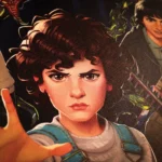 Stranger Things Art Print – Tales from ’85 42 x 29.7 cm 5