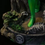 Mortal Kombat Statue – Jade Variant Art Scale 1/10 22 cm 9