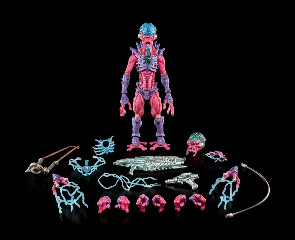 Cosmic Legions Action Figure – Zorrtexx Mortal Thorn 8