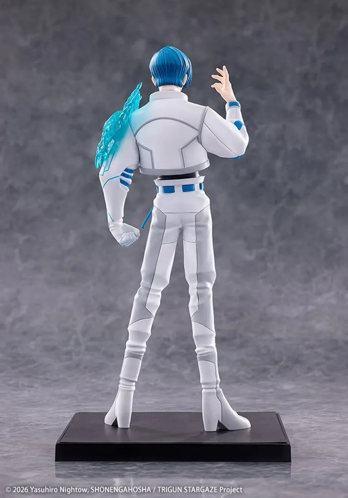 Trigun PVC Figure – Legato Bluesummers Oshi Works 24 cm 2