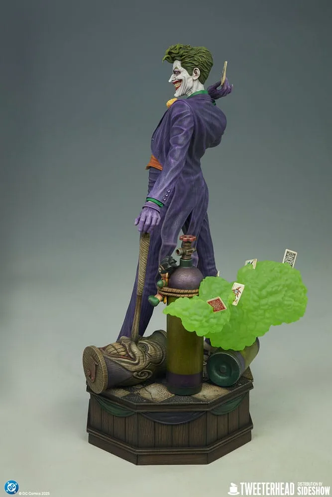 DC Comics Maquette – The Joker 1/4 Scale 61 cm 9