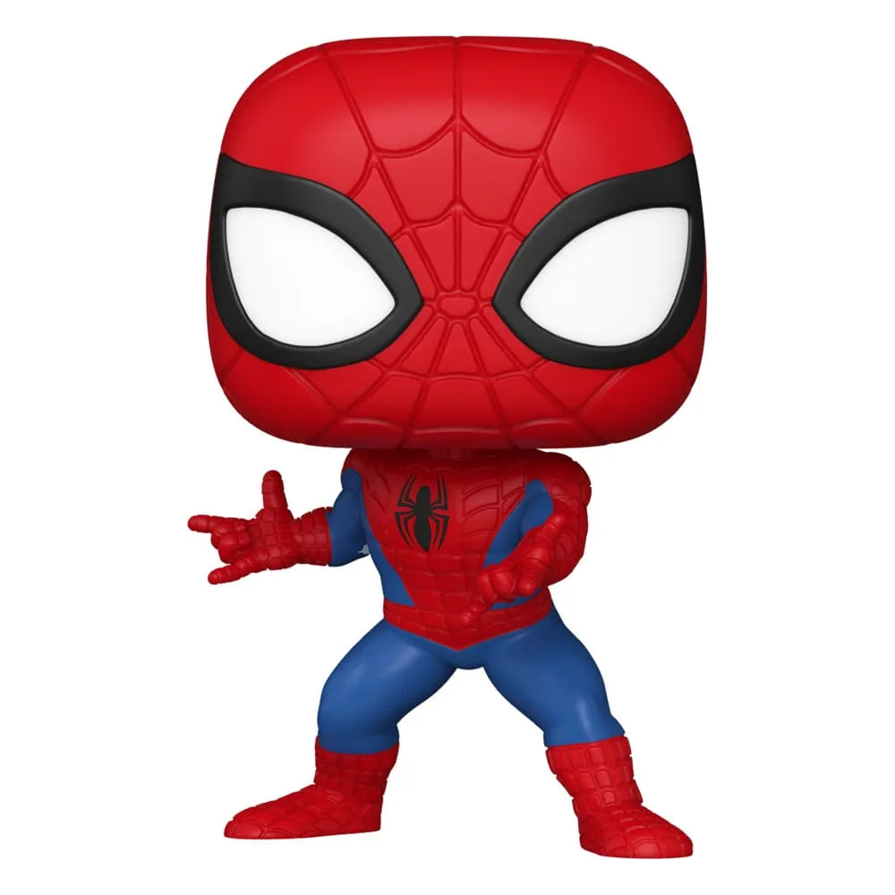 Marvel POP Vinyl Figure – New Classics Spider-Man 9 cm