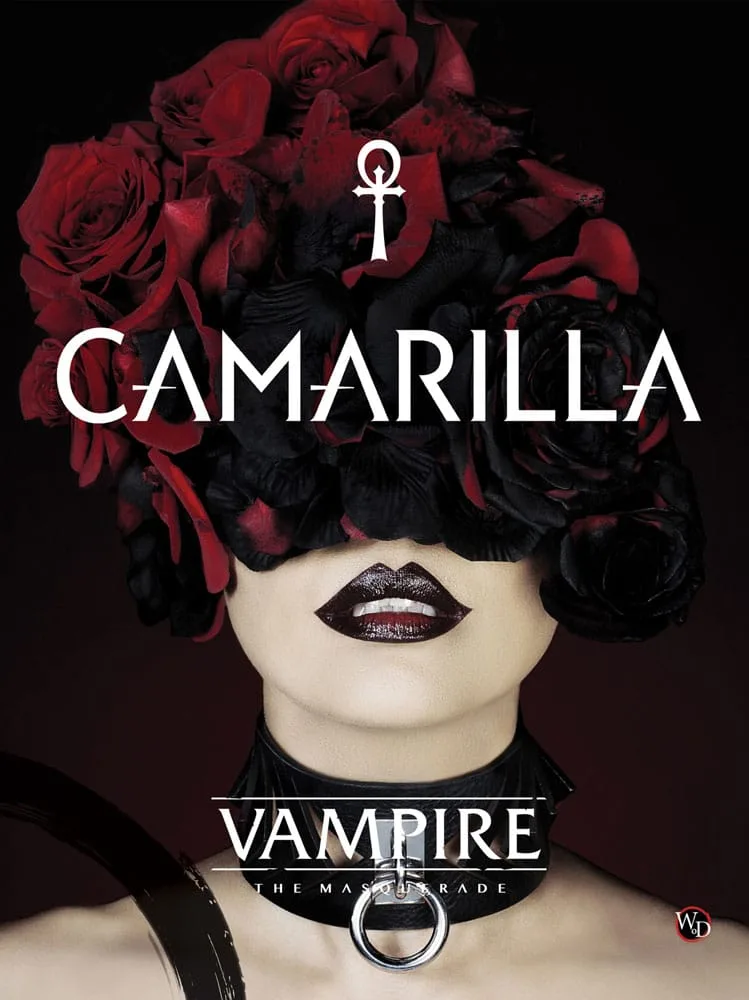 Vampire The Masquerade RPG Sourcebook – Camarilla 5E English 3