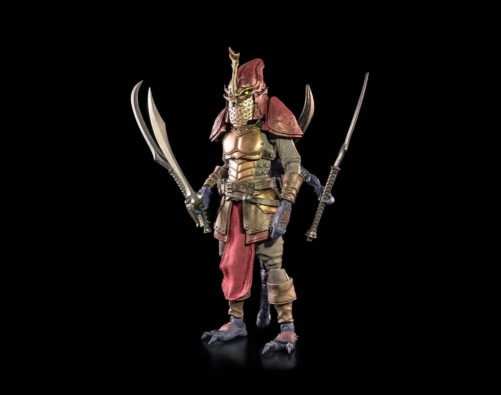 Mythic Legions Action Figure – Rising Sons Diis Paatar 15 cm 8