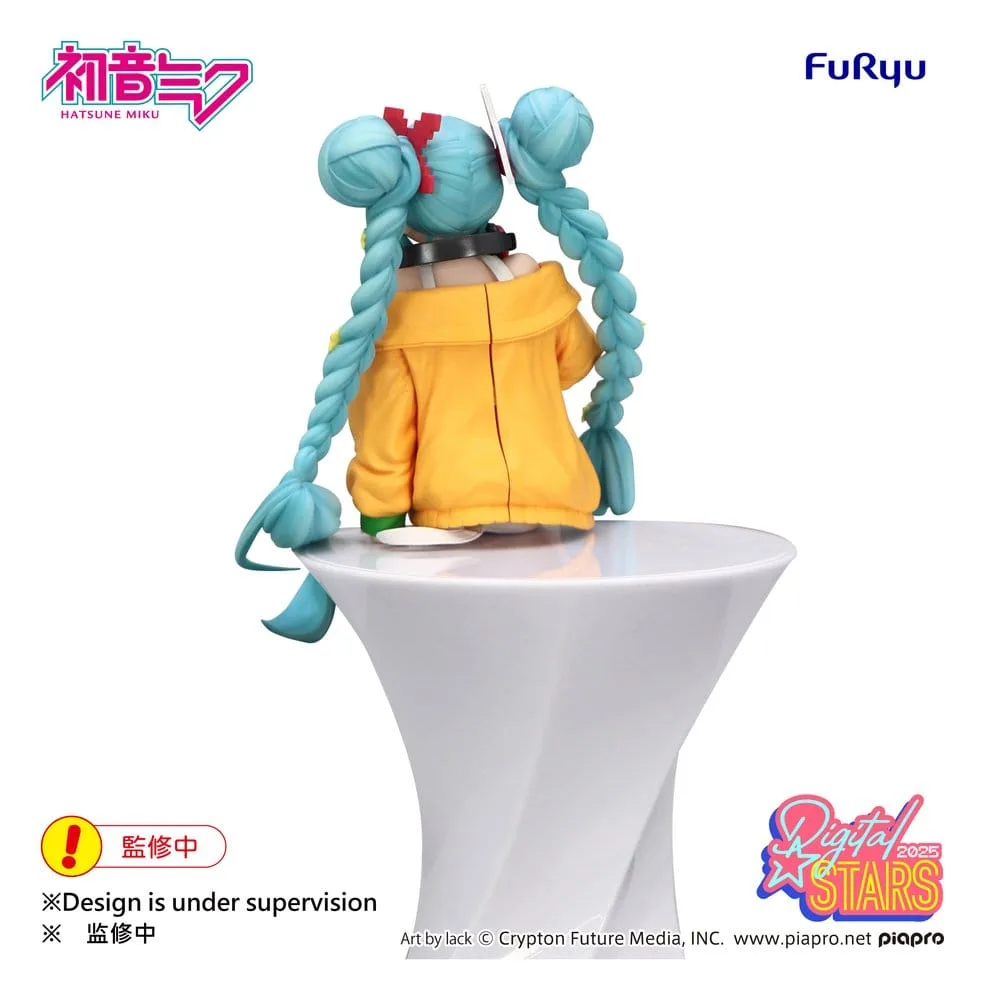 Hatsune Miku Noodle Stopper Figure – Digital Stars 2025 15 cm 4
