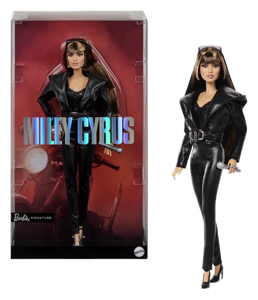 Barbie Signature Doll – Miley Cyrus 2