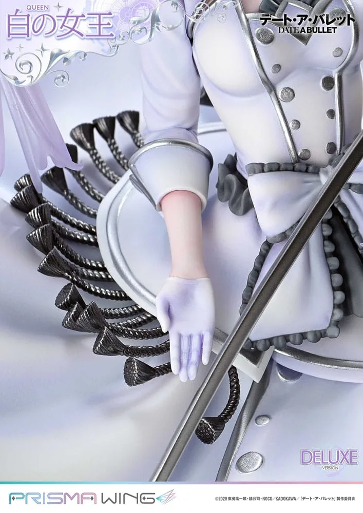 Date a Bullet Statue – Prisma Wing Queen Deluxe 1/7 34 cm 9