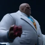 Marvel Comics Statue – Kingpin Art Scale 1/10 24 cm 11
