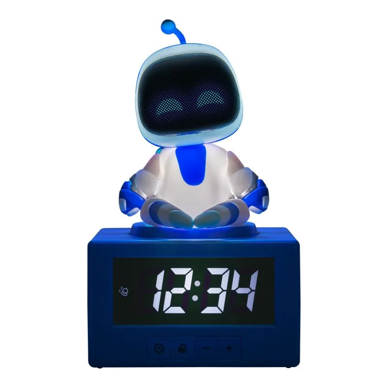 Astro Bot Alarm Clock – Icon Series 14 cm 4