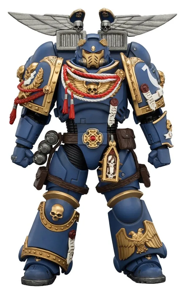 Warhammer Action Figure – Ultramarines Assault Intercessor 12.3 cm