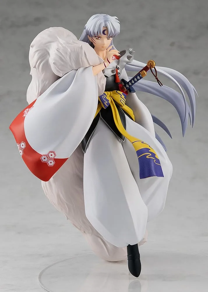 Inuyasha The Final Act PVC Statue – Sesshomaru Pop Up Parade 18 cm 5
