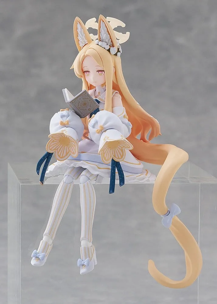 Blue Archive Action Figure – Figma Seia Yurizono 13.5 cm 8