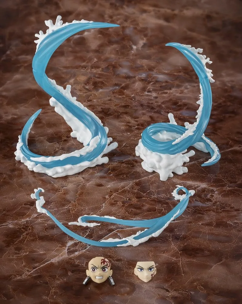 Demon Slayer Accessory Set – S.H.Figuarts Water Breathing 2