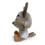 The Bad Guys 2 Plush – Mr. Wolf 22 cm 3