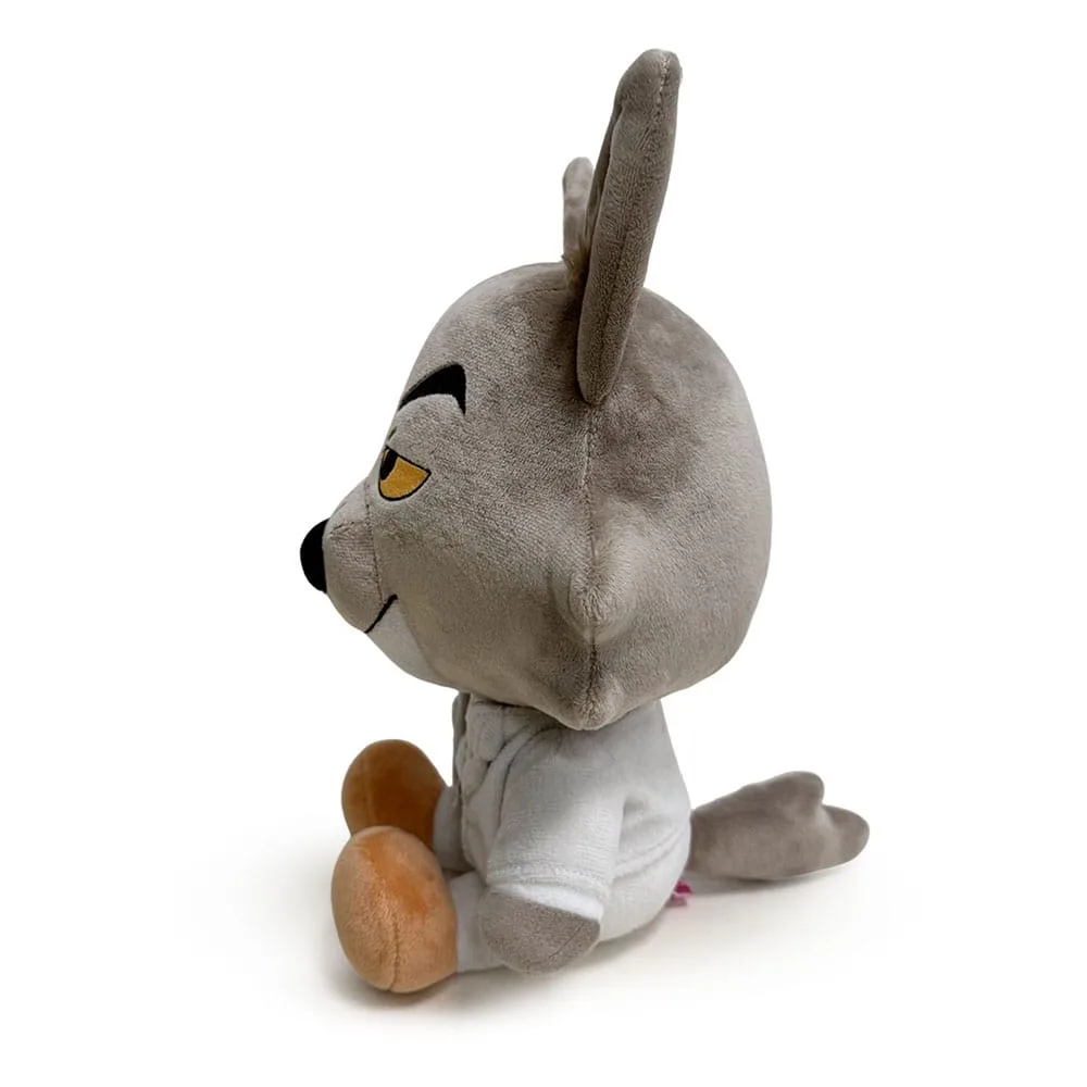 The Bad Guys 2 Plush – Mr. Wolf 22 cm 3