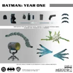 DC Comics Action Figure – Batman Year One 1/12 Scale 17 cm 3