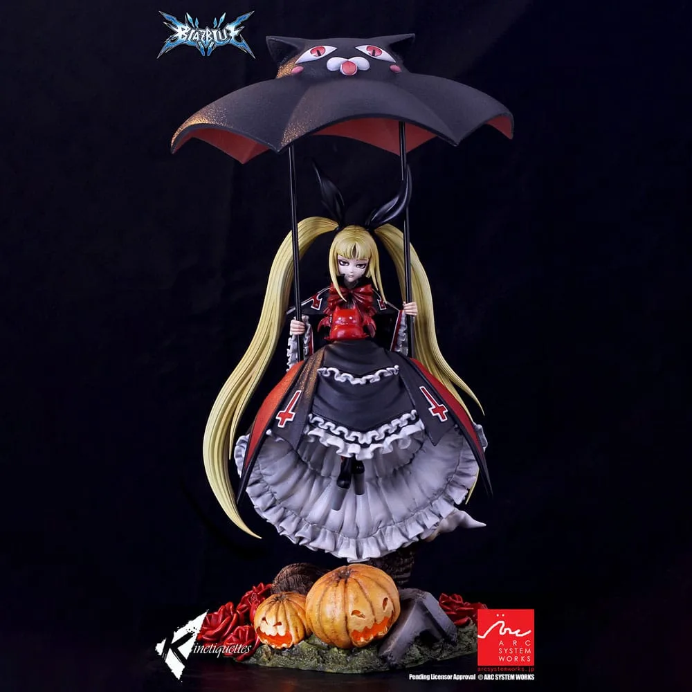 BlazBlue Statue – Rachel Alucard Vampiric Heiress 39 cm 2