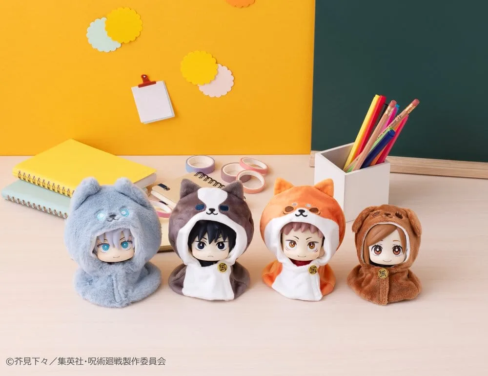 Jujutsu Kaisen Figure Cape – Megumi Fushiguro 5th Anniversary 4
