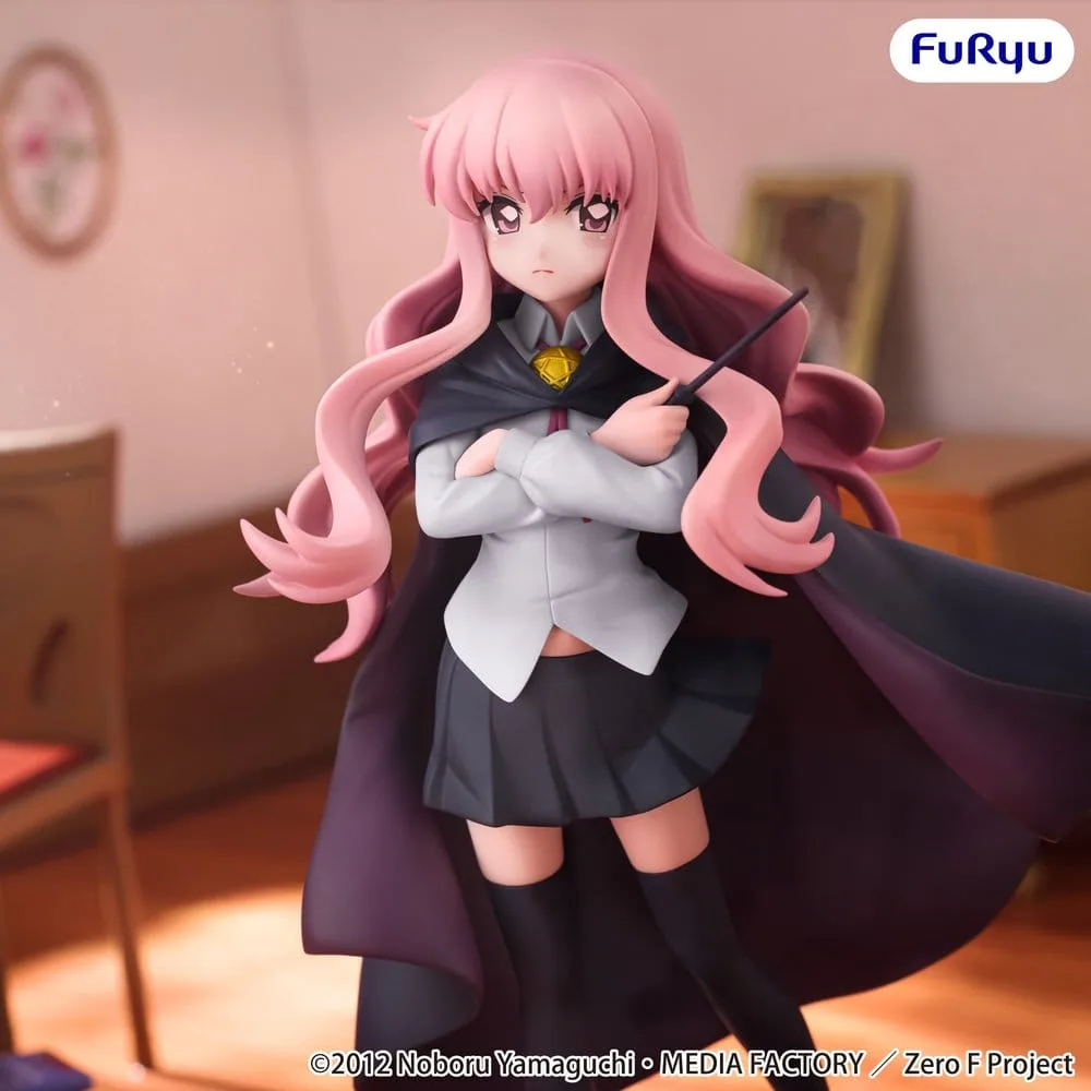 The Familiar of Zero PVC Figure – Muchute Louise 20 cm 4