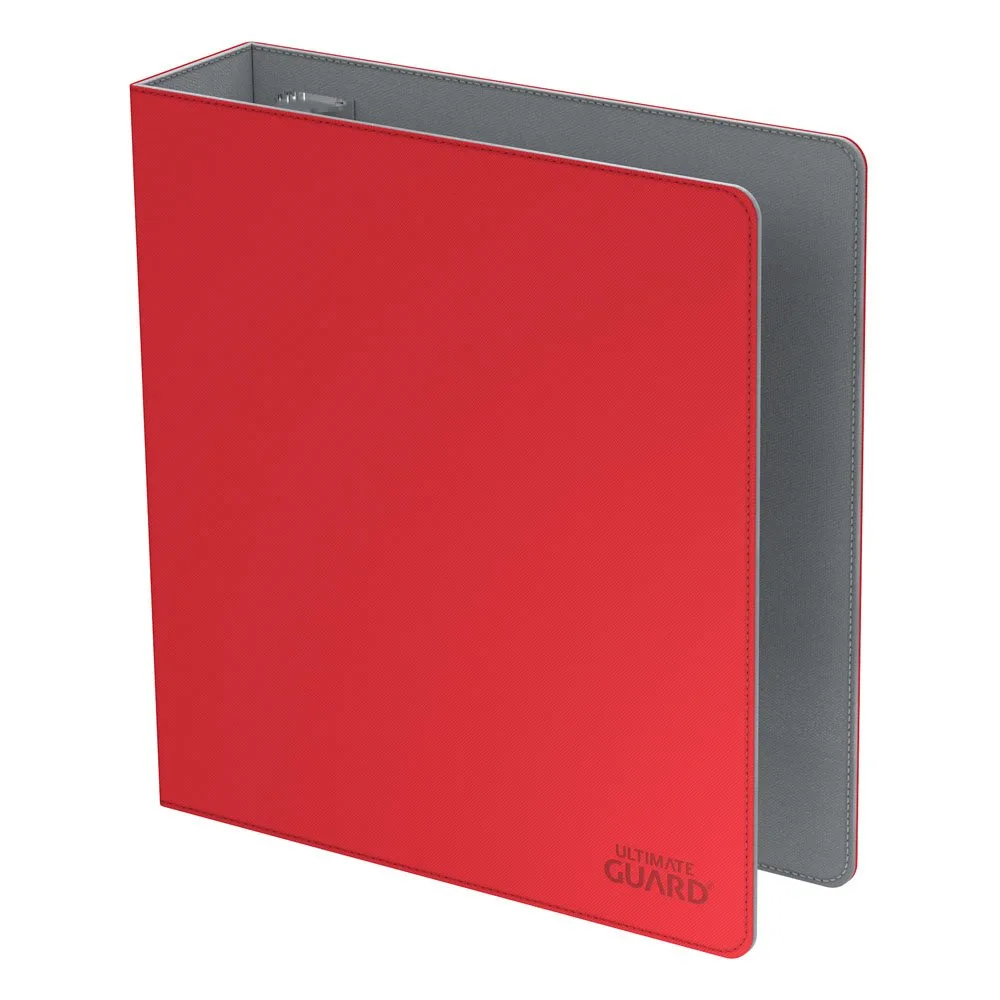 Ultimate Guard Card Binder – Collector’s Album Xenoskin Regular Red 3