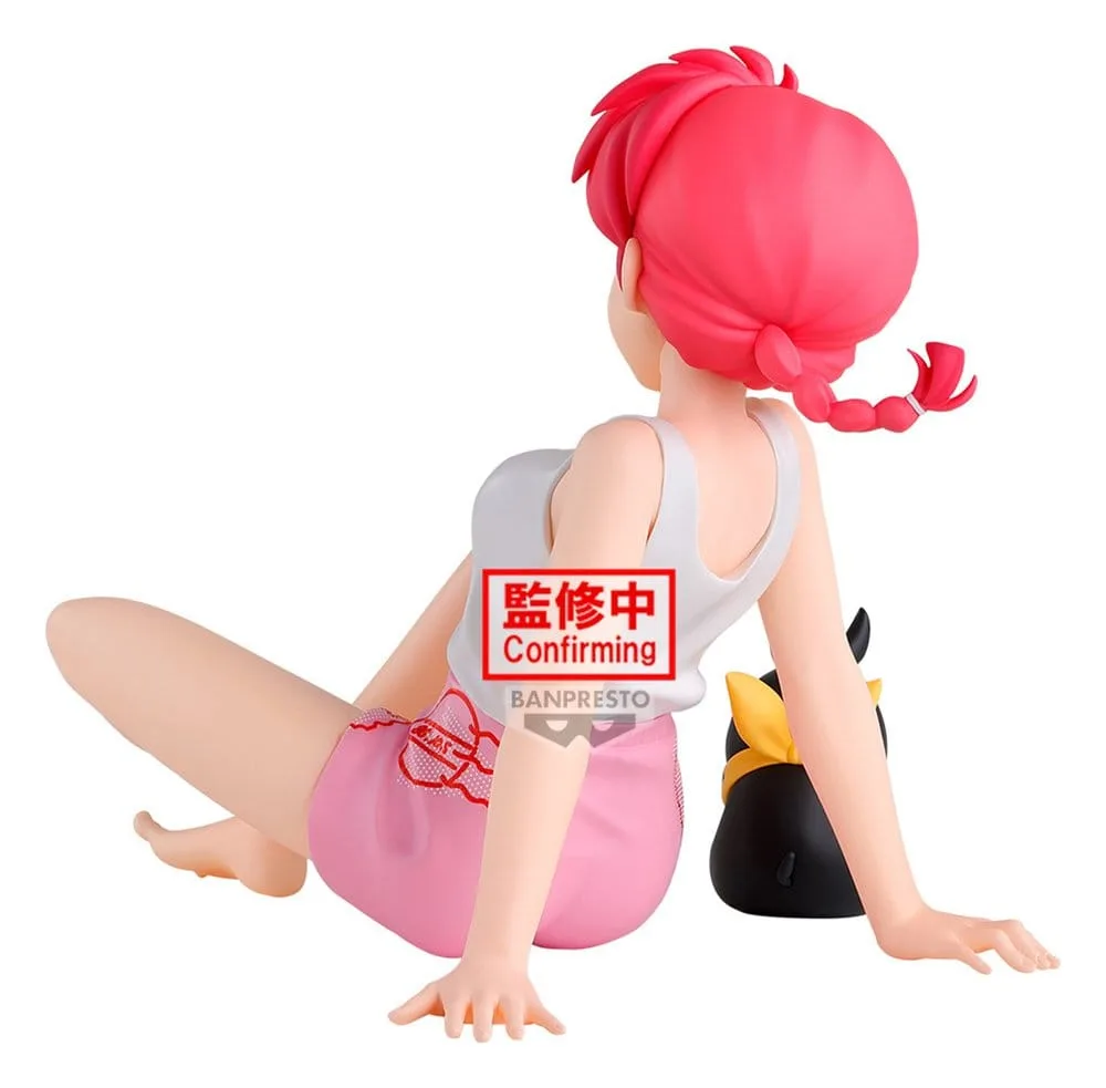 Ranma 1/2 verzamelfiguur – Relax Time versie 2 12 cm 5