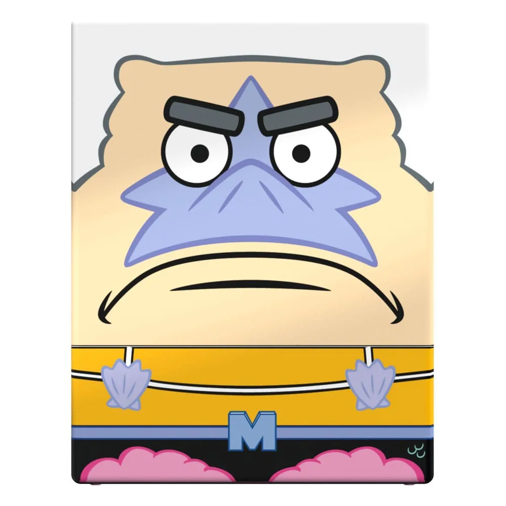 SpongeBob SquarePants Deckbox – Squaroes Mermaid Man SB010 8