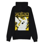 Pokémon Zip Hoodie – Pikachu Size L 1