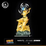 Naruto Statue – Fourth Great Ninja War IKIGAI 1:6 1
