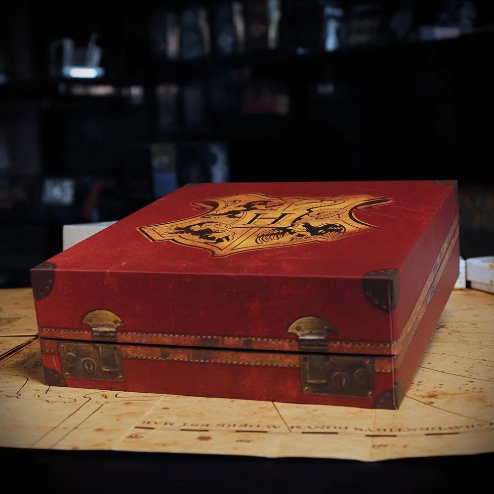 Harry Potter Collector Gift Box – Journey to Hogwarts 11