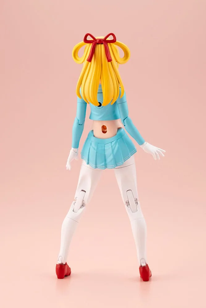 Megami Device Model Kit – Knight Alice with Motocompo 15 cm 4