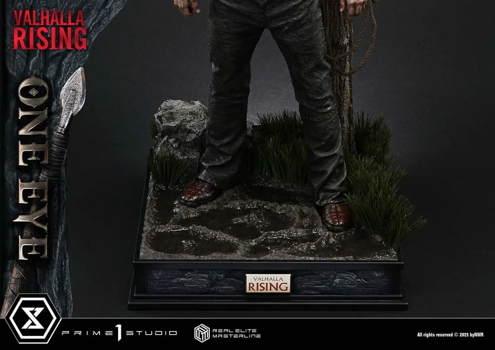 Valhalla Rising beeld – One Eye 1:4 57 cm 15